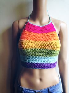 Simple Crop Top