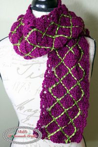 Diamond Scarf