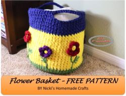 Flower Basket