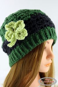 St. Patrick's Beanie