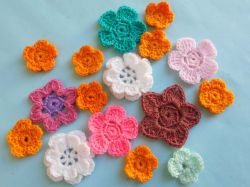 Crochet Flower Design