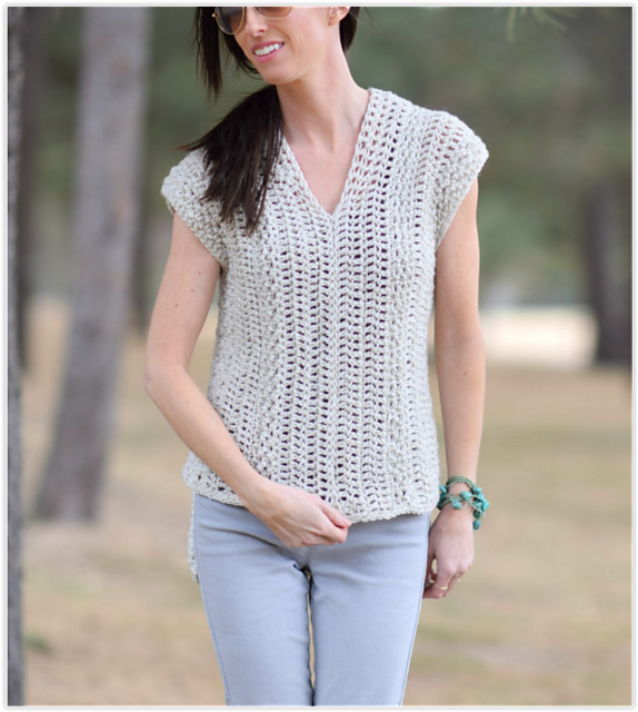 Crochet Patterns Galore - Topcho