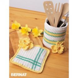 Springtime Kitchen Accessories