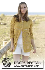 Sahara Cardigan