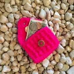 Bitty Berries Coin Purse