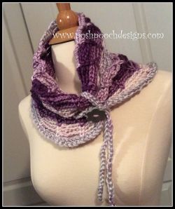 Soft Chains Cowl