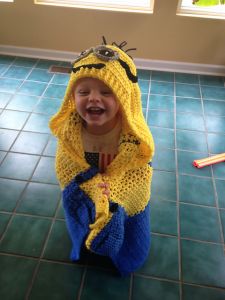 Minion Blanket