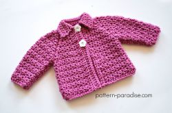 Snuggly Raglan Cardigan