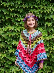 Super Groovy Poncho