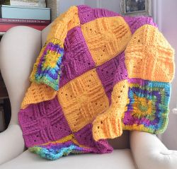 Sweet Treat Baby Blanket