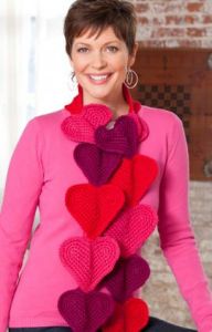 Heart Splendor Scarf