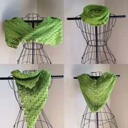 Versatile Shawl