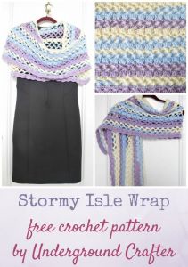 Stormy Isle Wrap