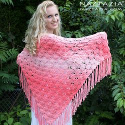 Beachy Keen Shawl