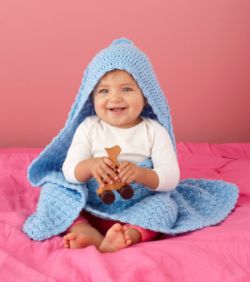 All-Star Hooded Blankie