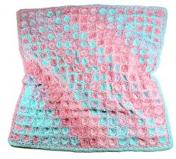 Spun Sugar Blanket