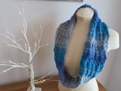 Azure Skies Cowl