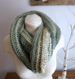 New Beginning Infinity Cowl