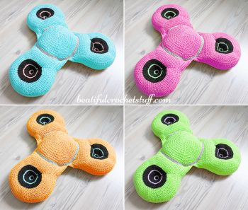 Crochet Spinner